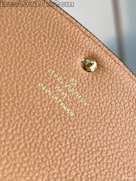 LOUIS WALLET VUITTON EMILIE 1225